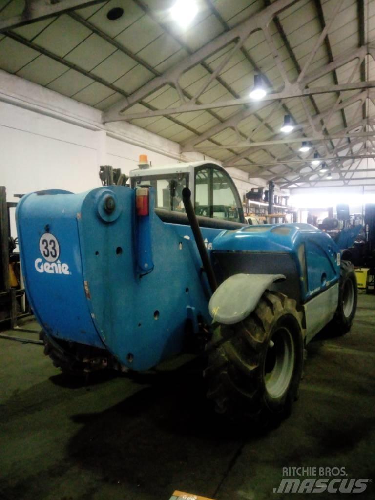 Genie GTH 4013 SX Sollevatori telescopici