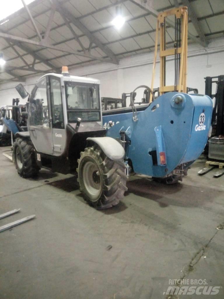 Genie GTH 4013 SX Sollevatori telescopici