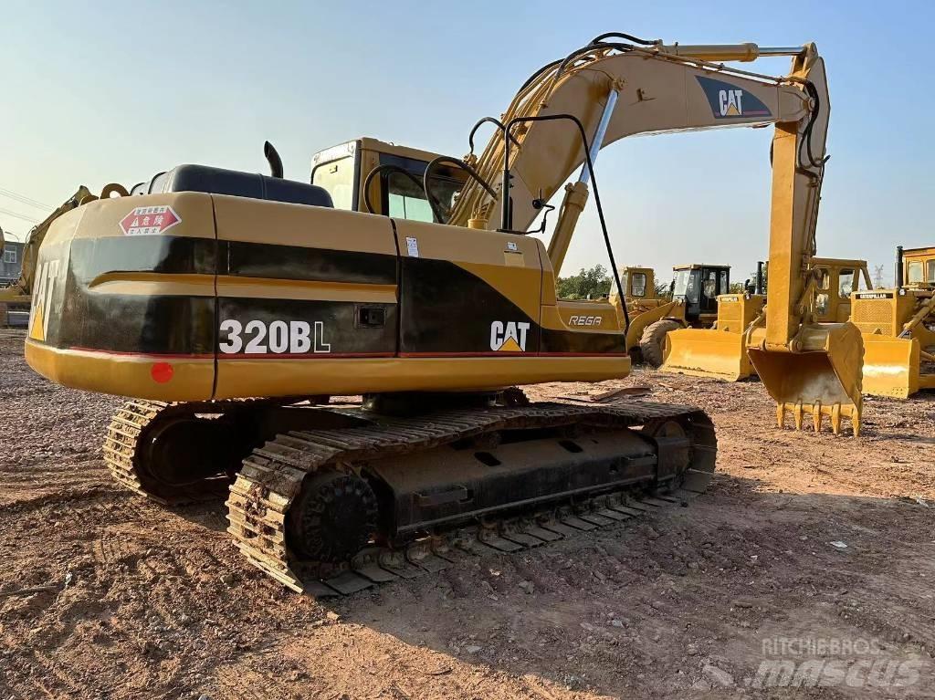CAT 320 B L Escavatori cingolati