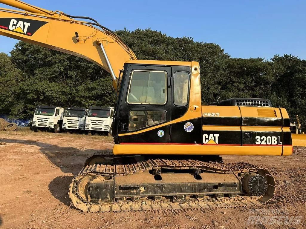 CAT 320 B L Escavatori cingolati