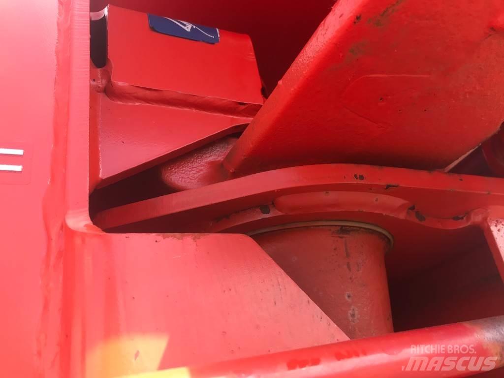 Kuhn GMD 902 Falciatrici