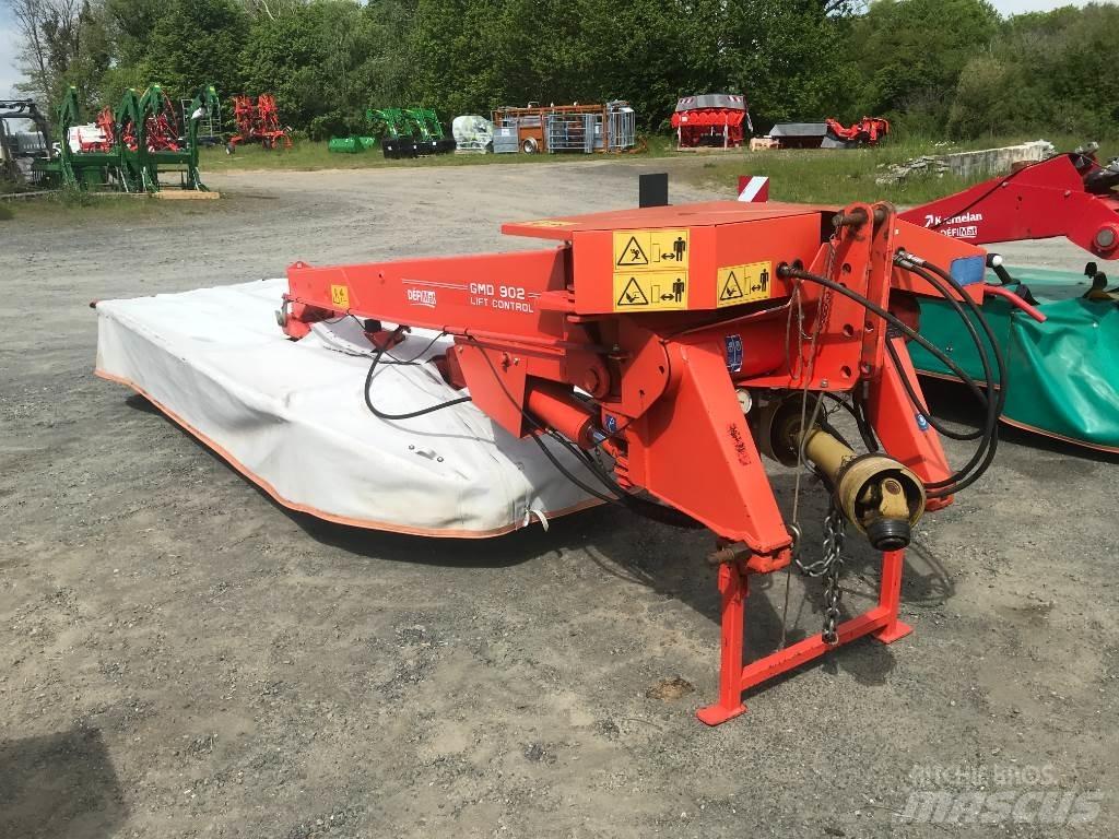 Kuhn GMD 902 Falciatrici
