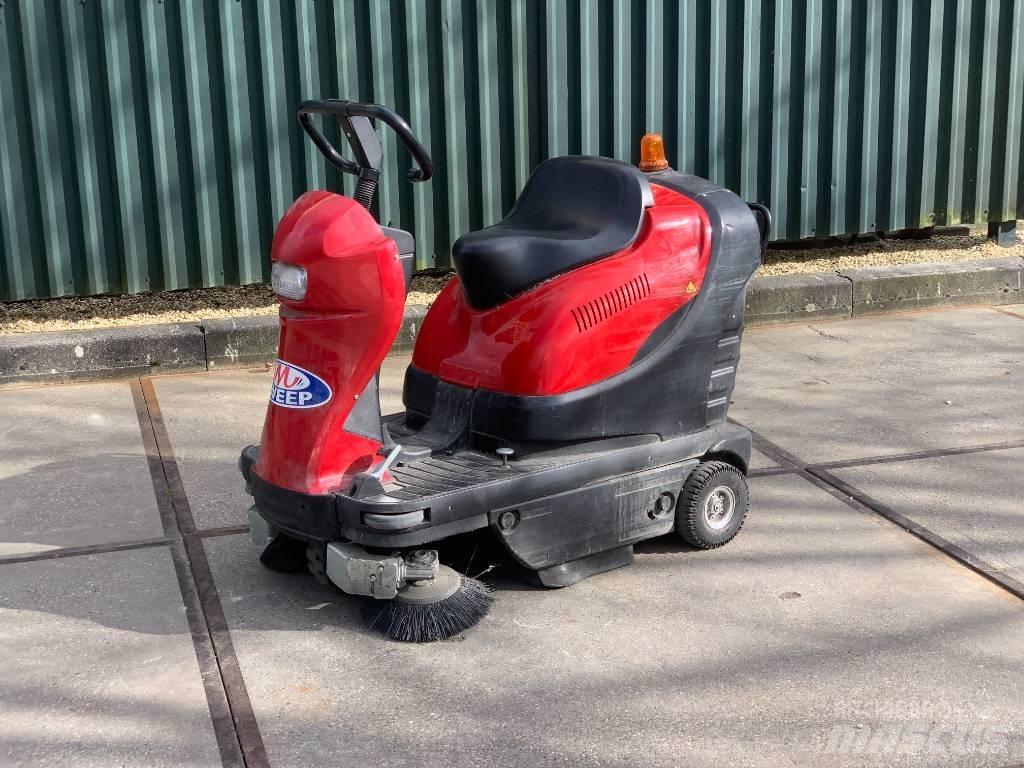  Sweep 1050E Spazzatrici