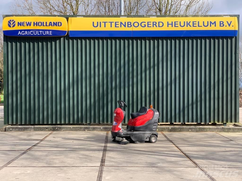  Sweep 1050E Spazzatrici