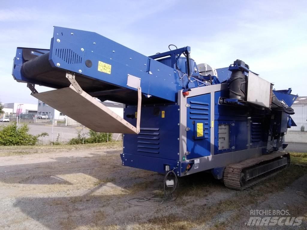 Edge MC1400 Separazione rifiuti