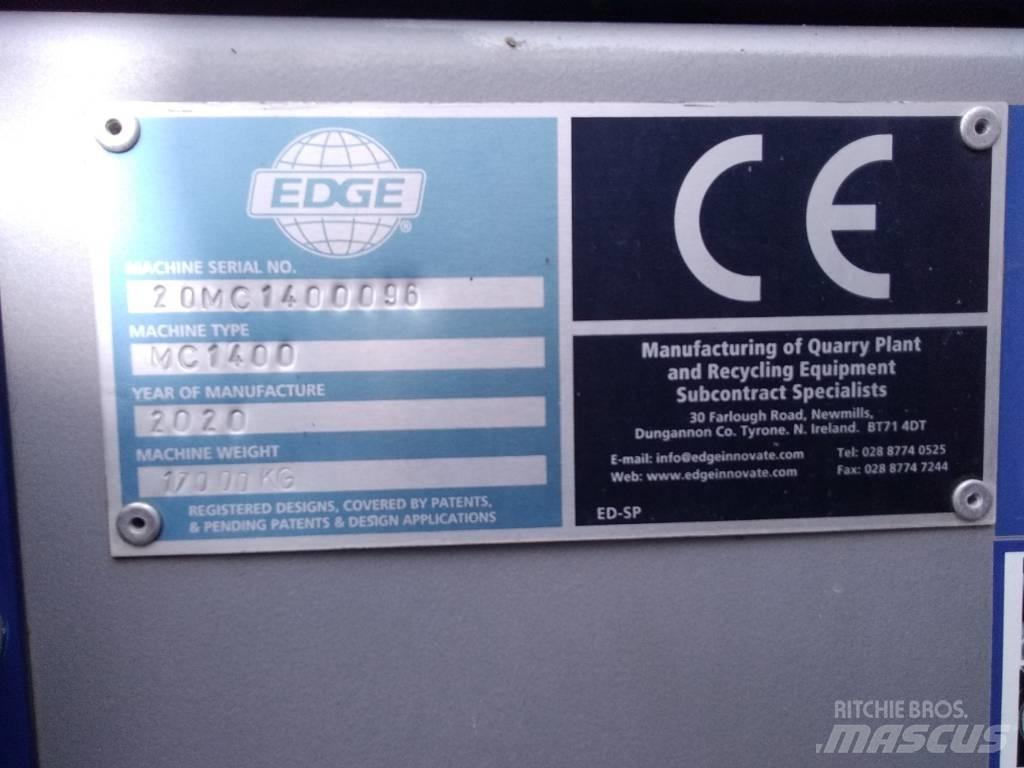 Edge MC1400 Separazione rifiuti