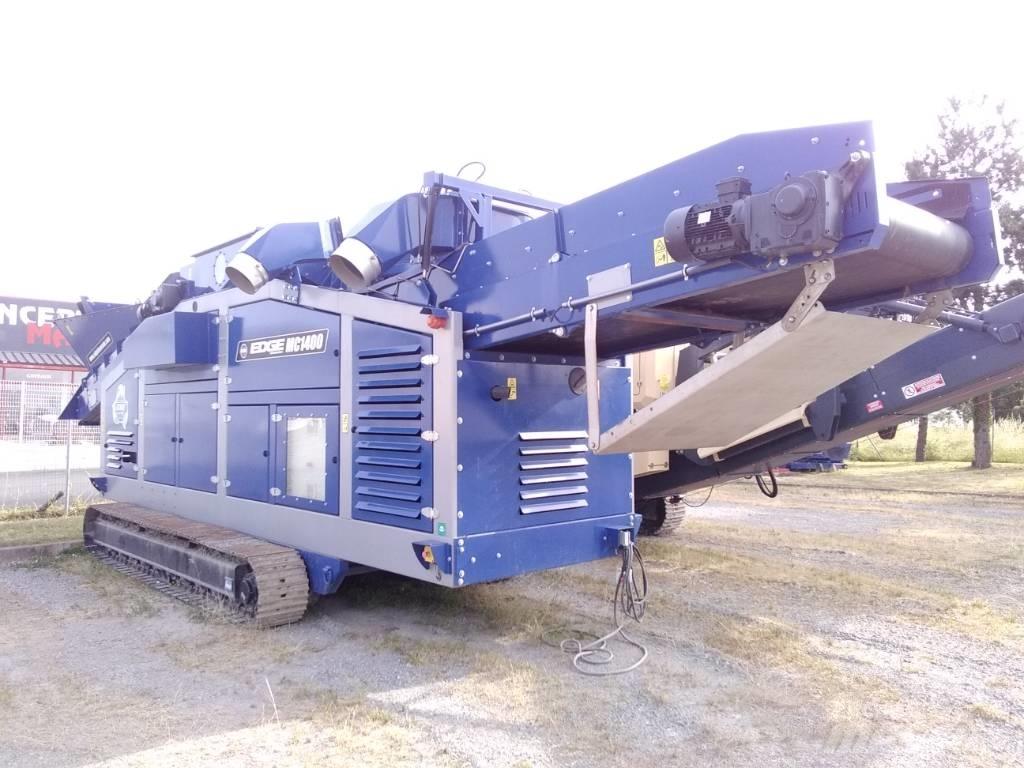 Edge MC1400 Separazione rifiuti