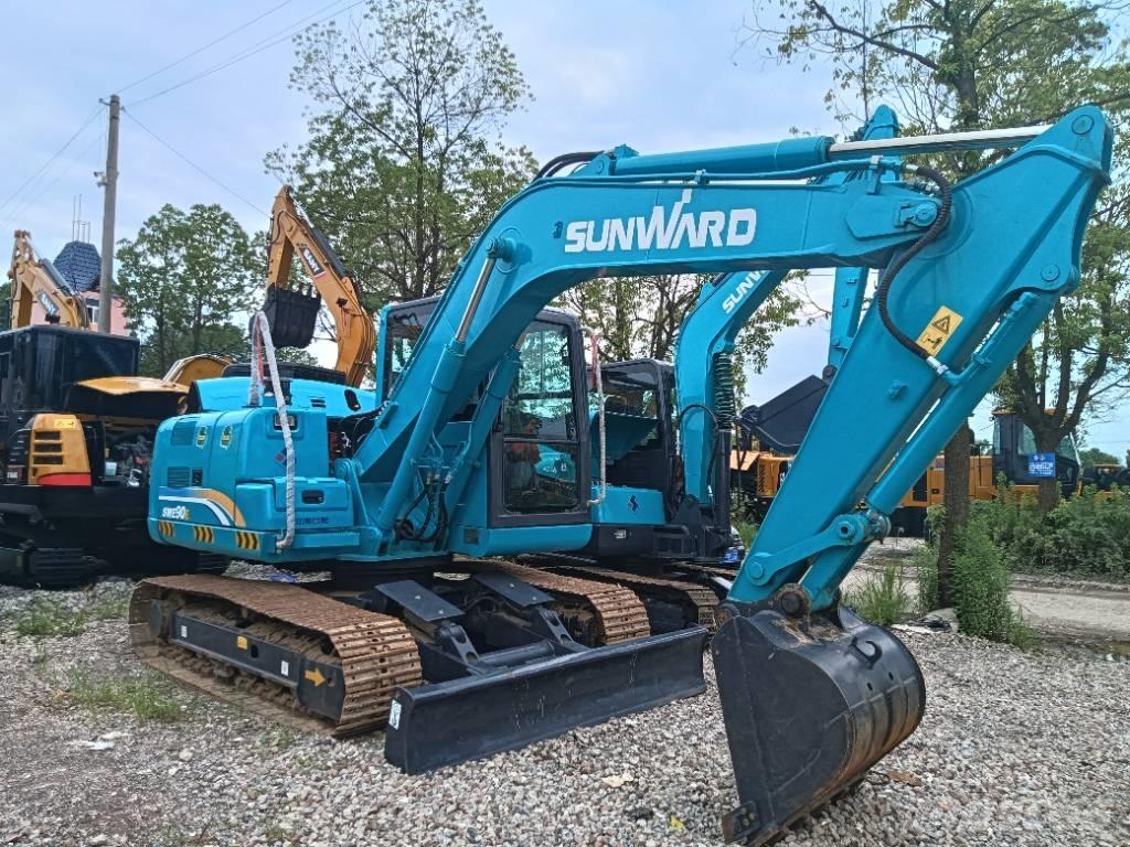 Sunward SWE90E Miniescavatori
