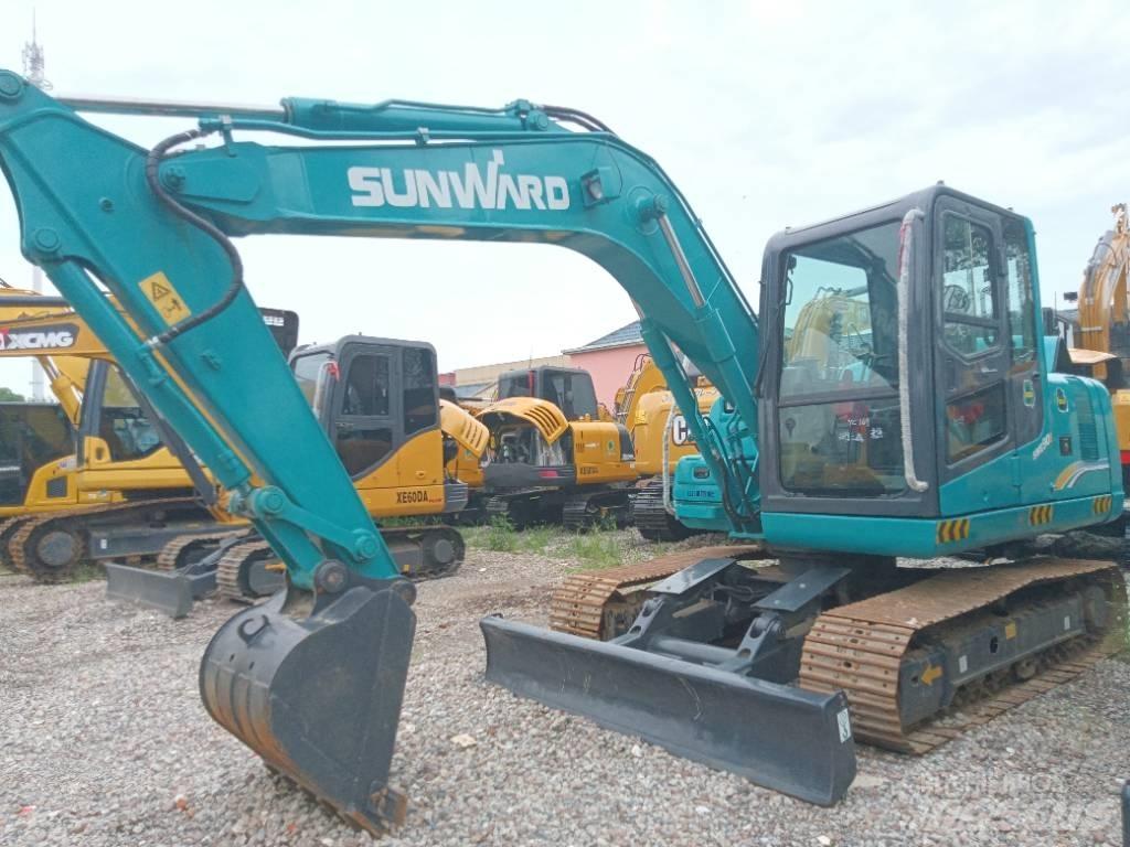 Sunward SWE90E Miniescavatori