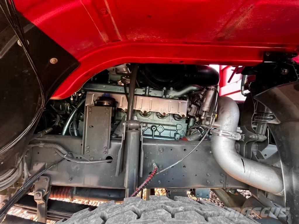 Howo 371 Mini dumper