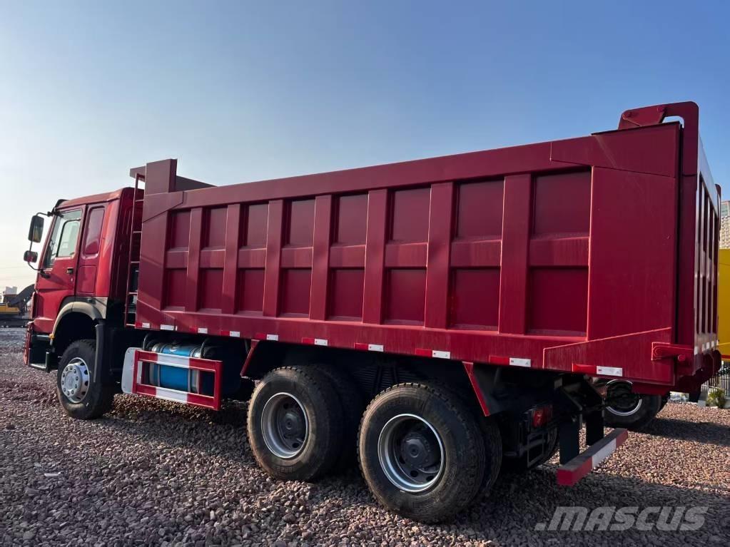 Howo 371 Mini dumper