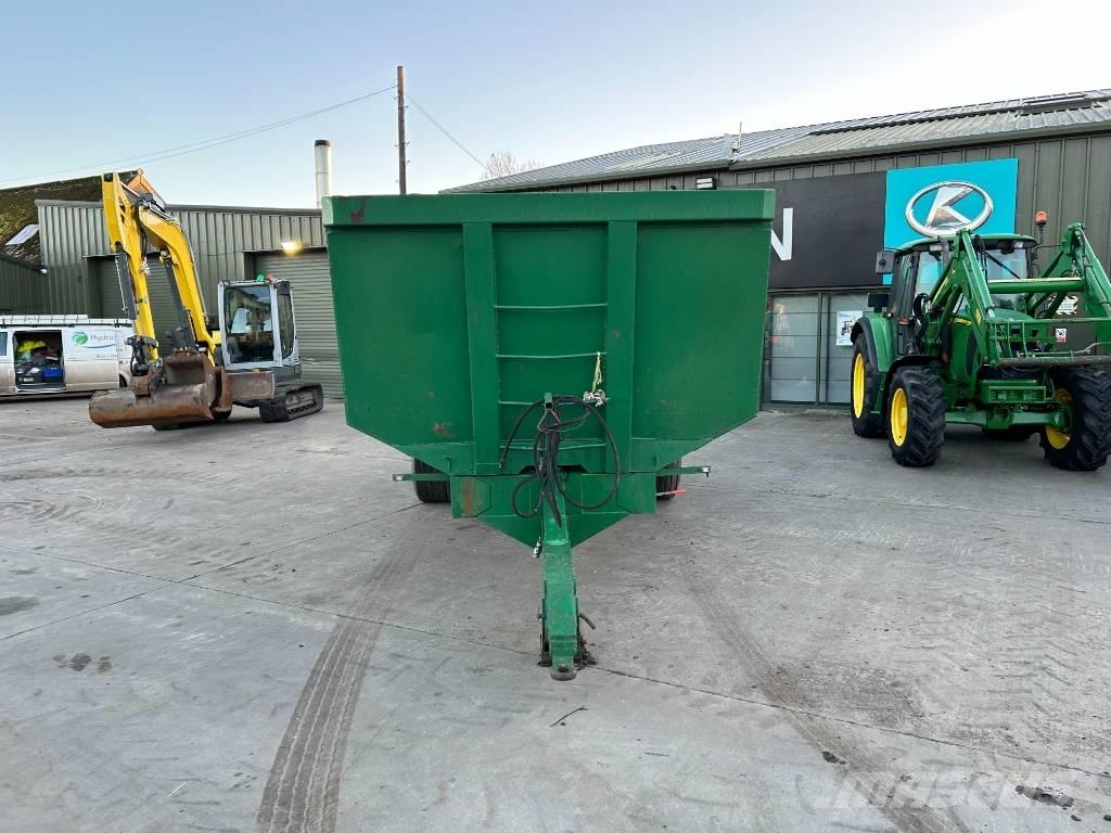 NC 12tn Altri rimorchi