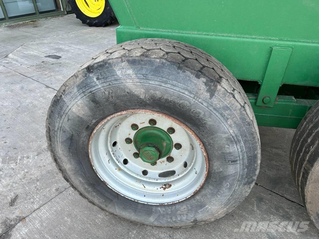 NC 12tn Altri rimorchi