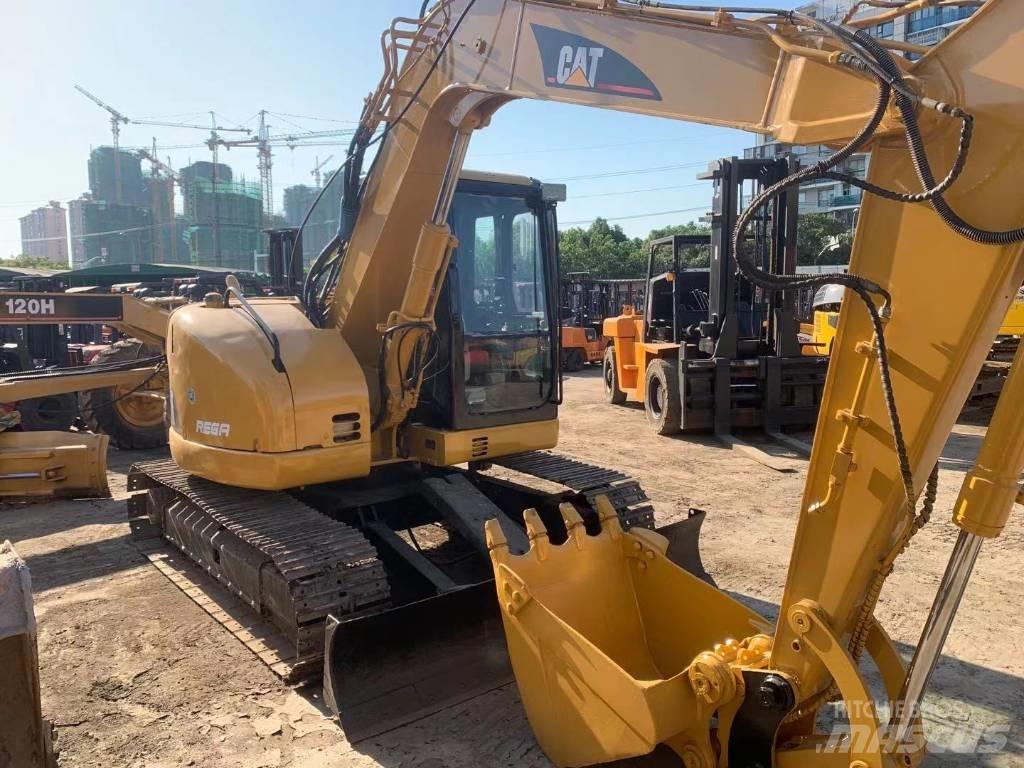 CAT 308 C Escavatori medi 7t - 12t