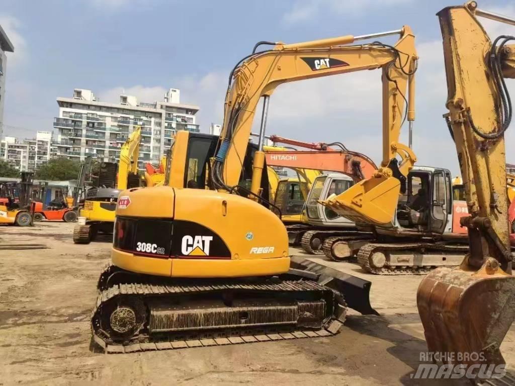 CAT 308 C Escavatori medi 7t - 12t