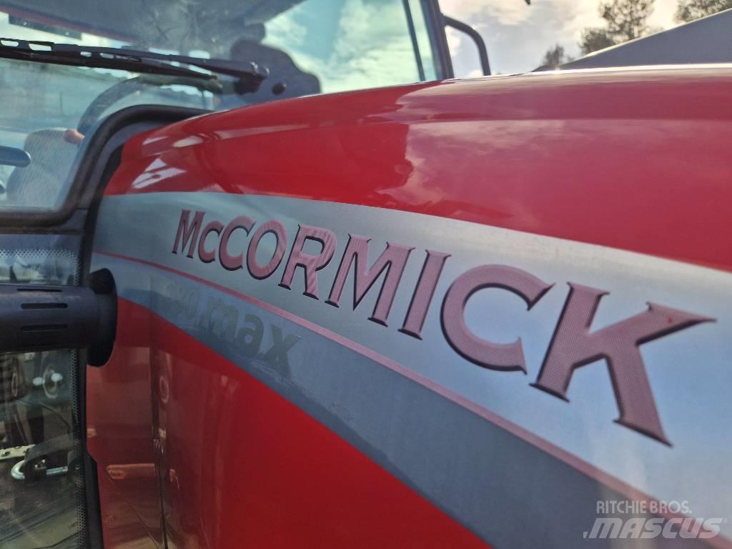 McCormick C80 Max Trattori