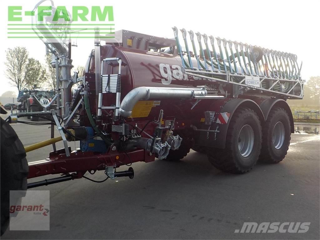 Kotte pt 15.000 Altre macchine fertilizzanti