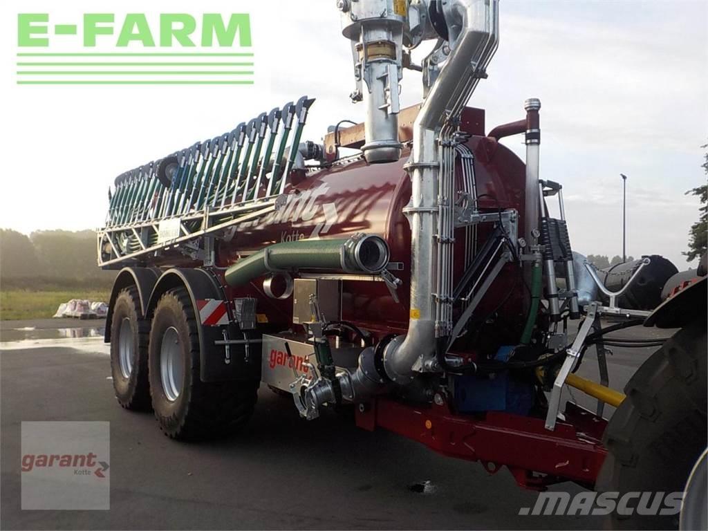 Kotte pt 15.000 Altre macchine fertilizzanti