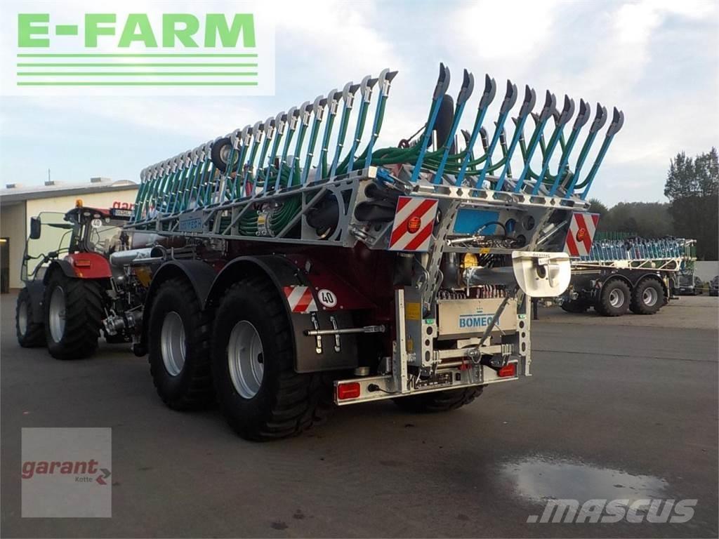 Kotte pt 15.000 Altre macchine fertilizzanti