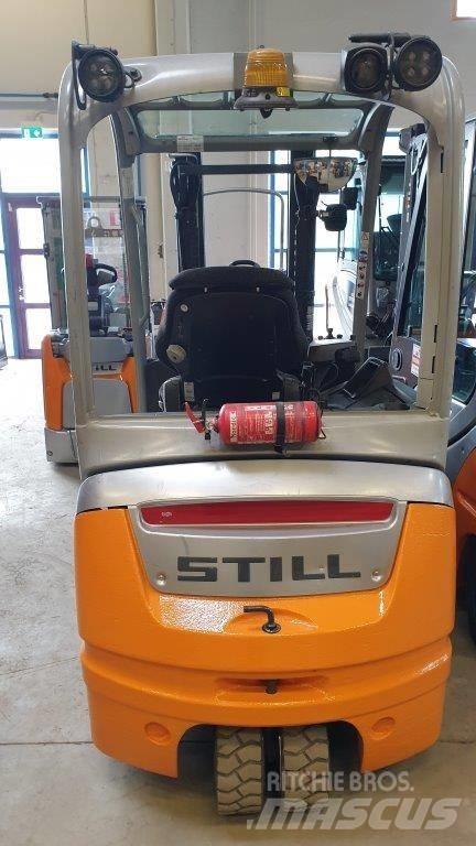 Still RX20-20 Carrelli elevatori elettrici