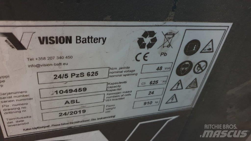 Still RX20-20 Carrelli elevatori elettrici