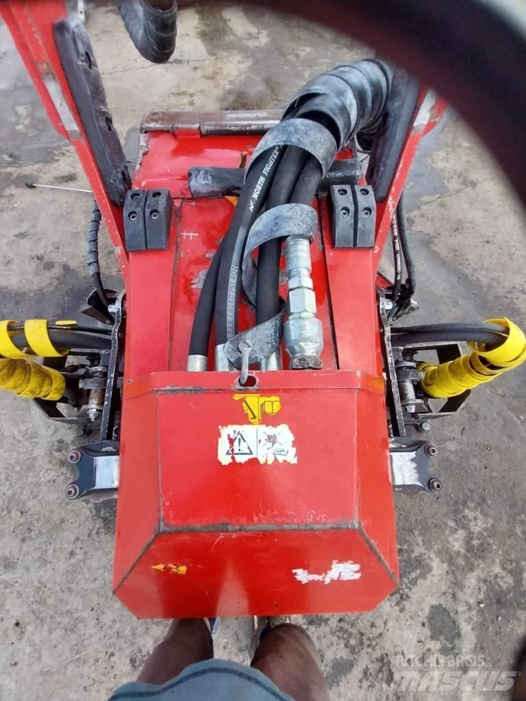 Komatsu 941.1 Abbattitrici, Disboscatrici
