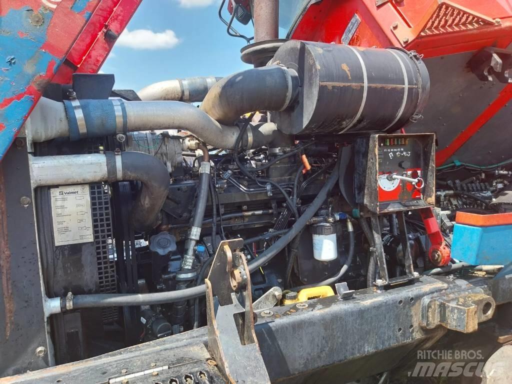 Komatsu 941.1 Abbattitrici, Disboscatrici