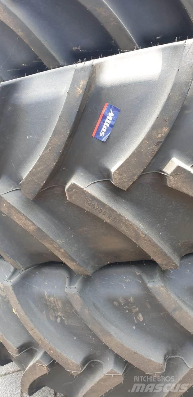 Mitas 540/56R38 Pneumatici, ruote e cerchioni