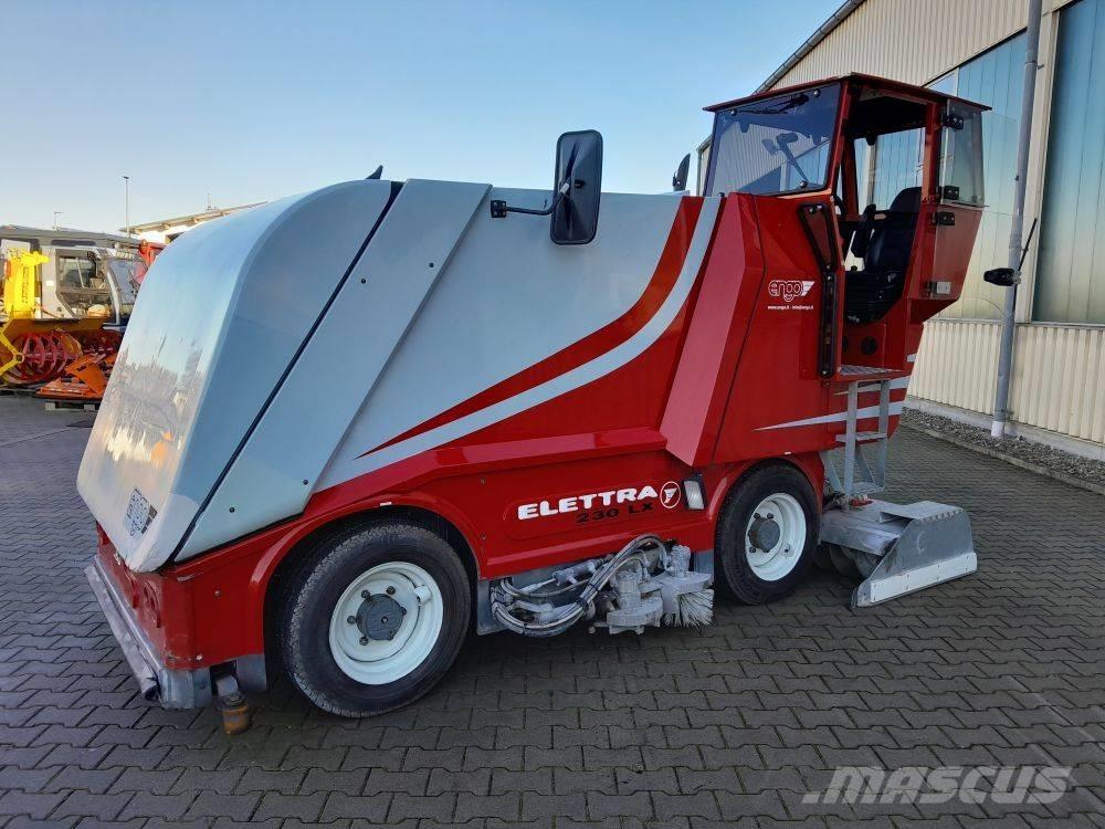 Zamboni Engo 230 LX Manutenzione verde e strade – Altro
