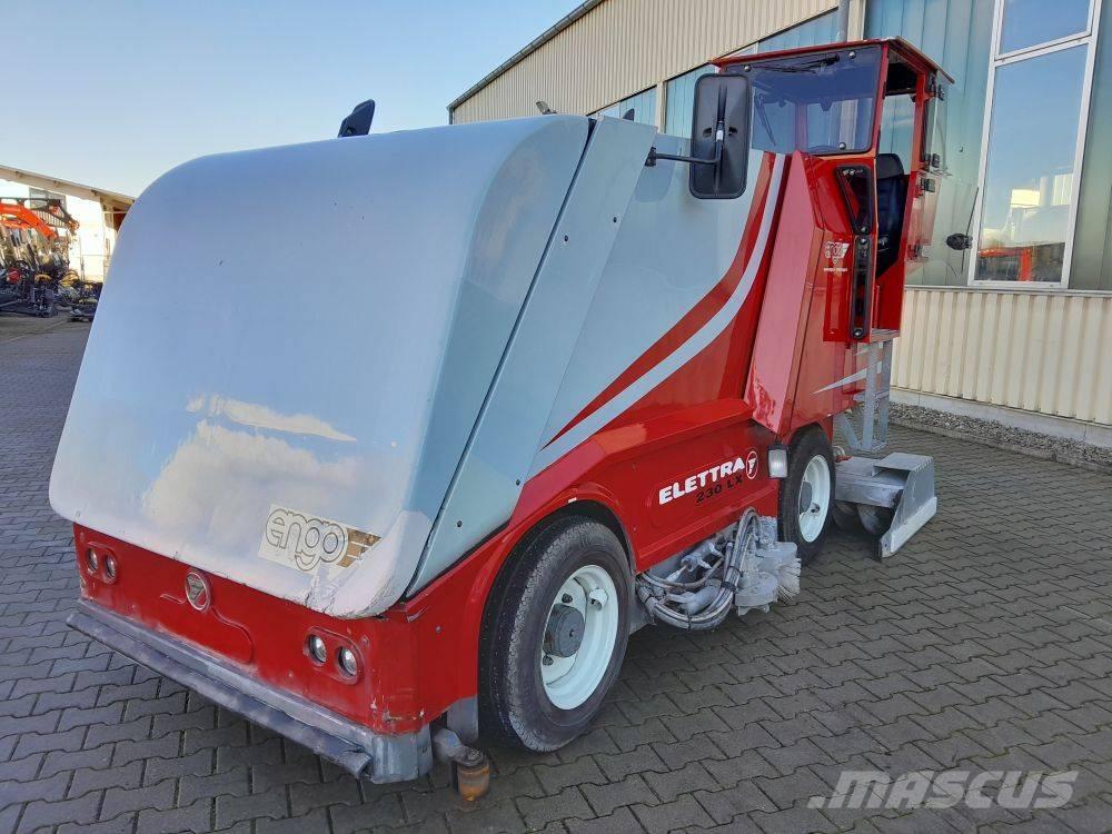 Zamboni Engo 230 LX Manutenzione verde e strade – Altro