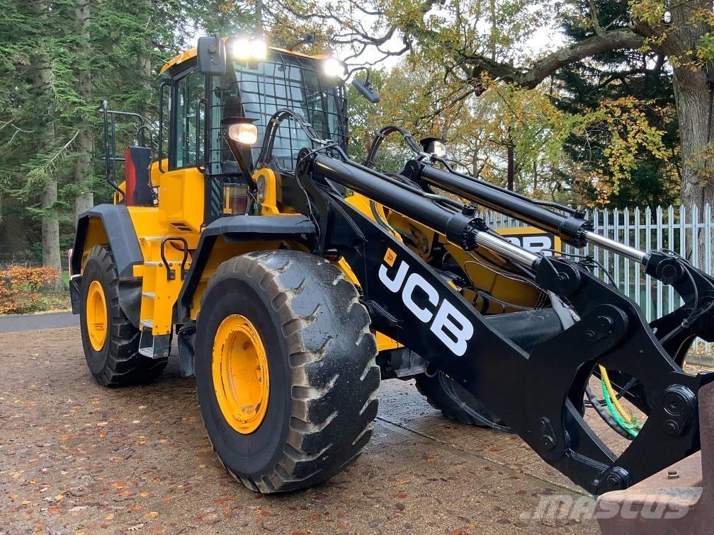 JCB 457 HT Pale gommate