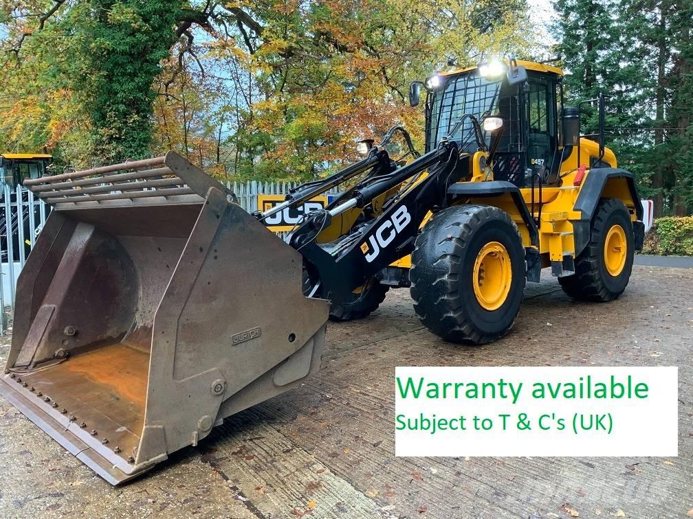 JCB 457 HT Pale gommate
