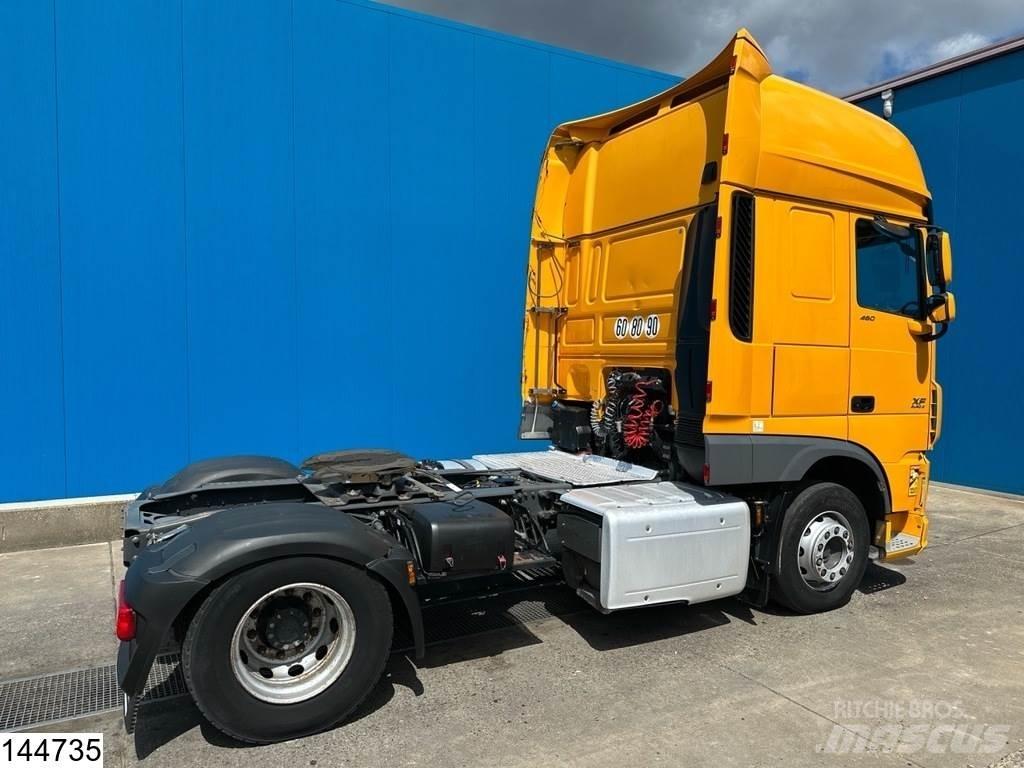 DAF XF 460 EURO 6 Motrici e Trattori Stradali