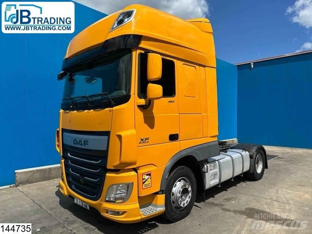 DAF XF 460 EURO 6 Motrici e Trattori Stradali