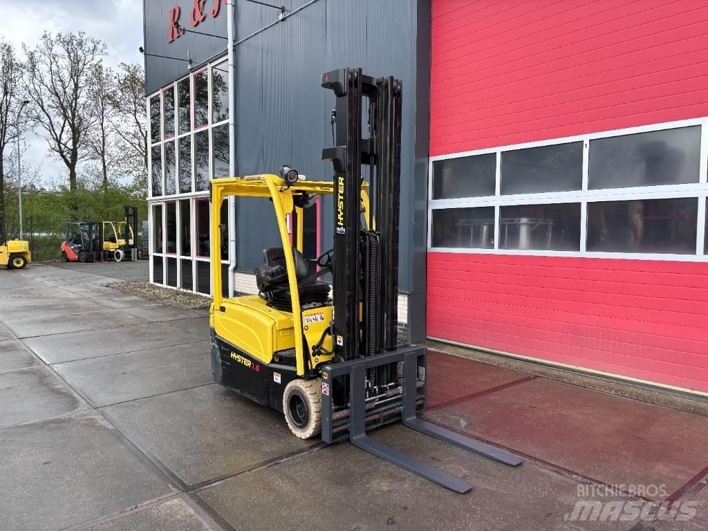 Hyster J1.6XNT Carrelli elevatori elettrici