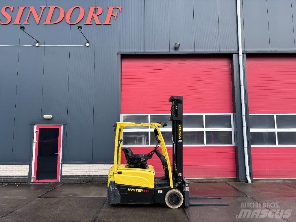 Hyster J1.6XNT Carrelli elevatori elettrici