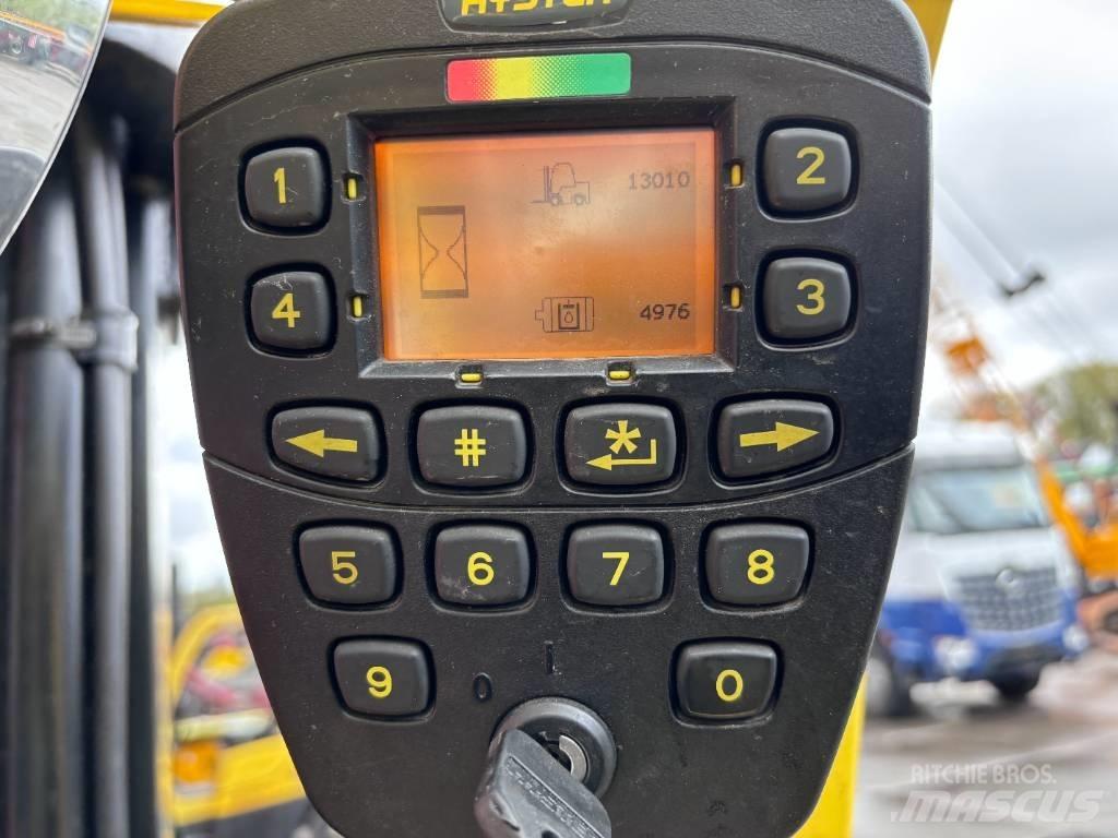 Hyster J1.6XNT Carrelli elevatori elettrici