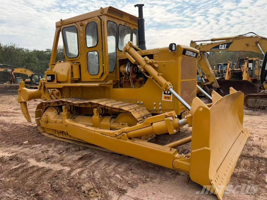 CAT D7G Dozer cingolati