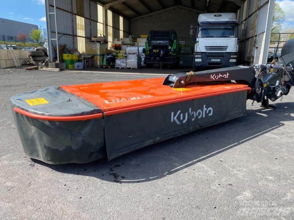 Kubota DM3032 Falciatrici