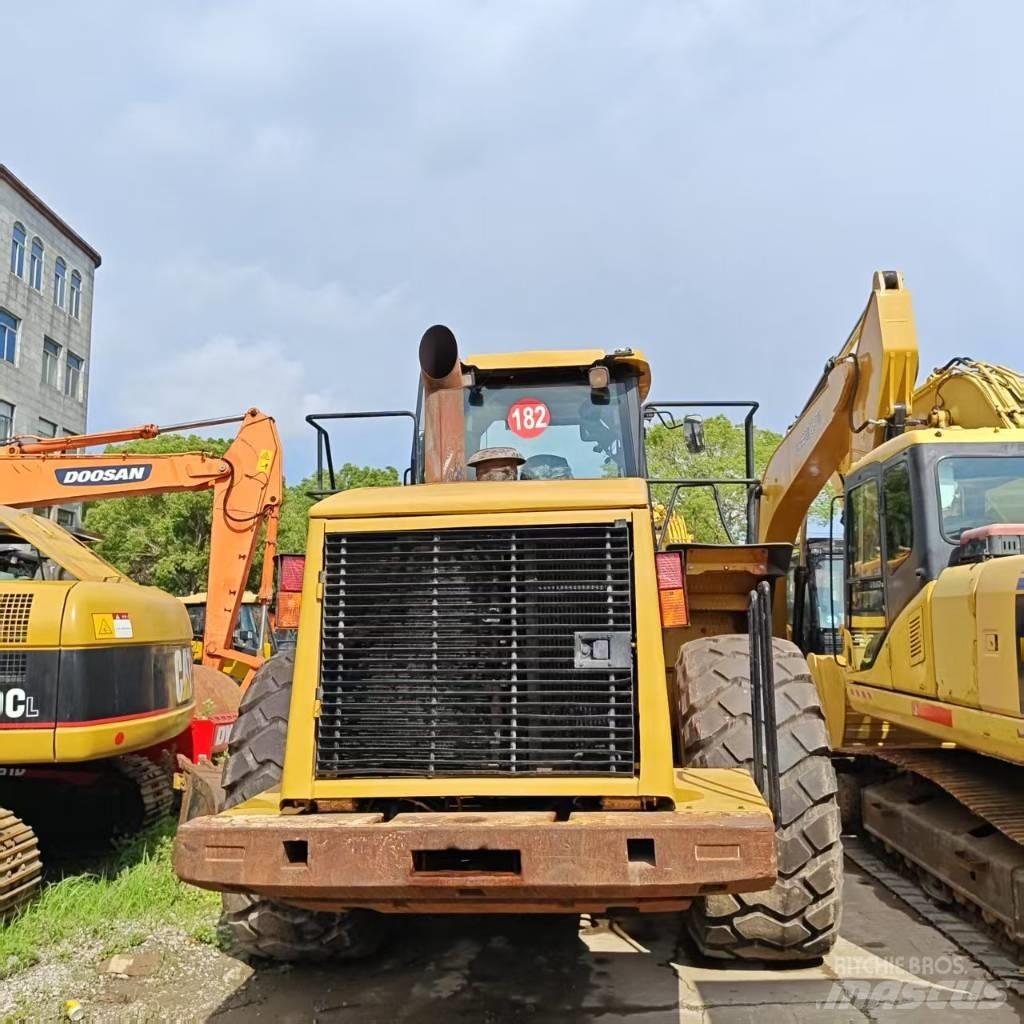 CAT 980 G Pale gommate