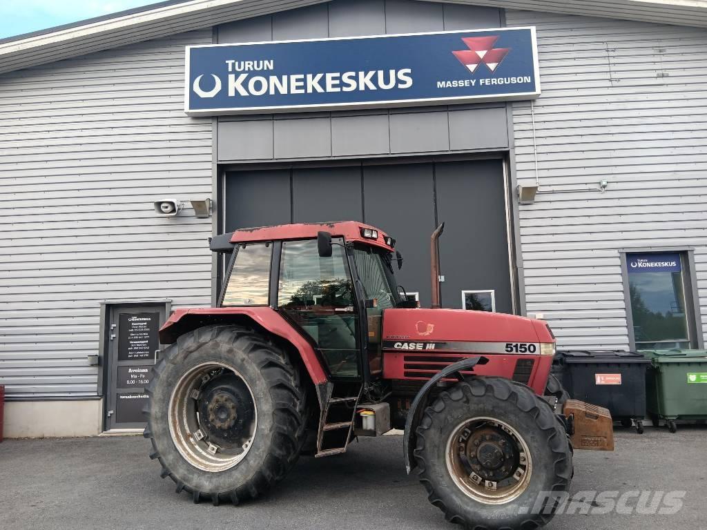 Case IH 5150 Plus Trattori