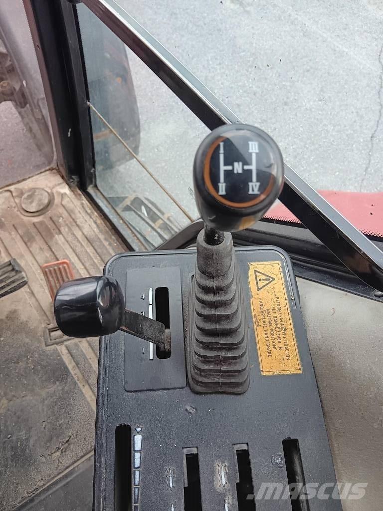 Case IH 5150 Plus Trattori