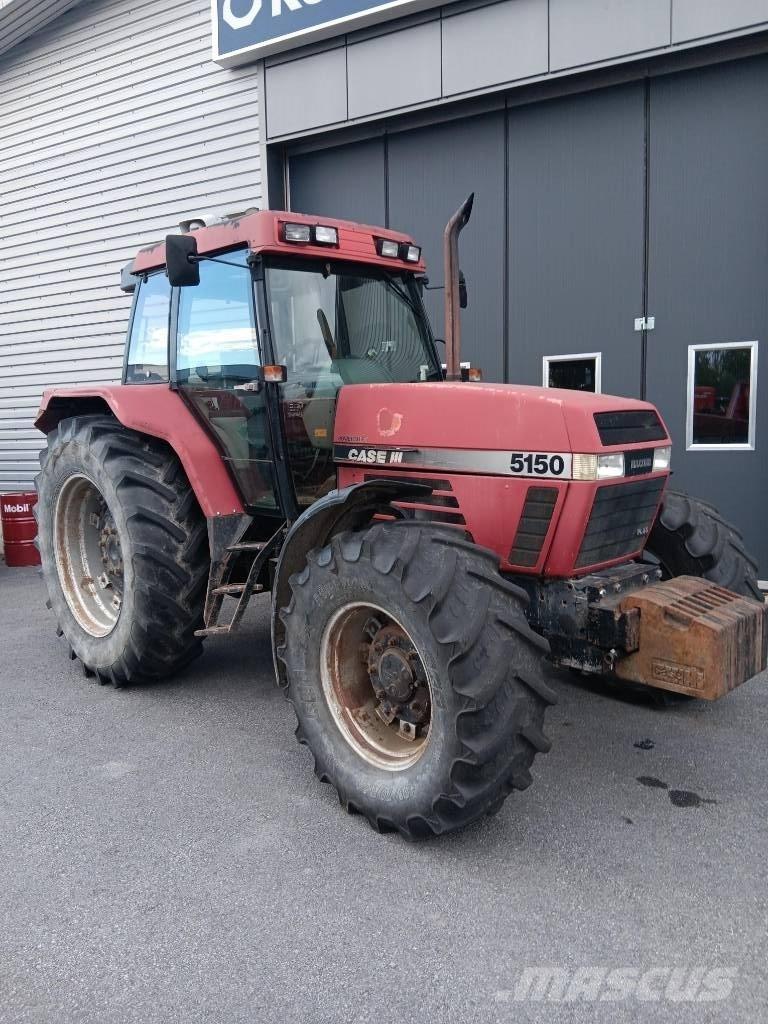 Case IH 5150 Plus Trattori
