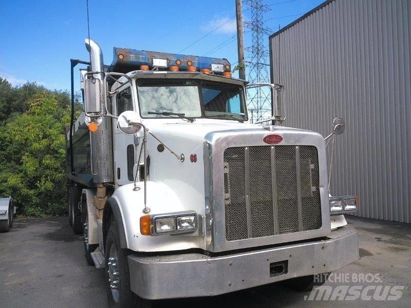 Peterbilt 365 Camion ribaltabili