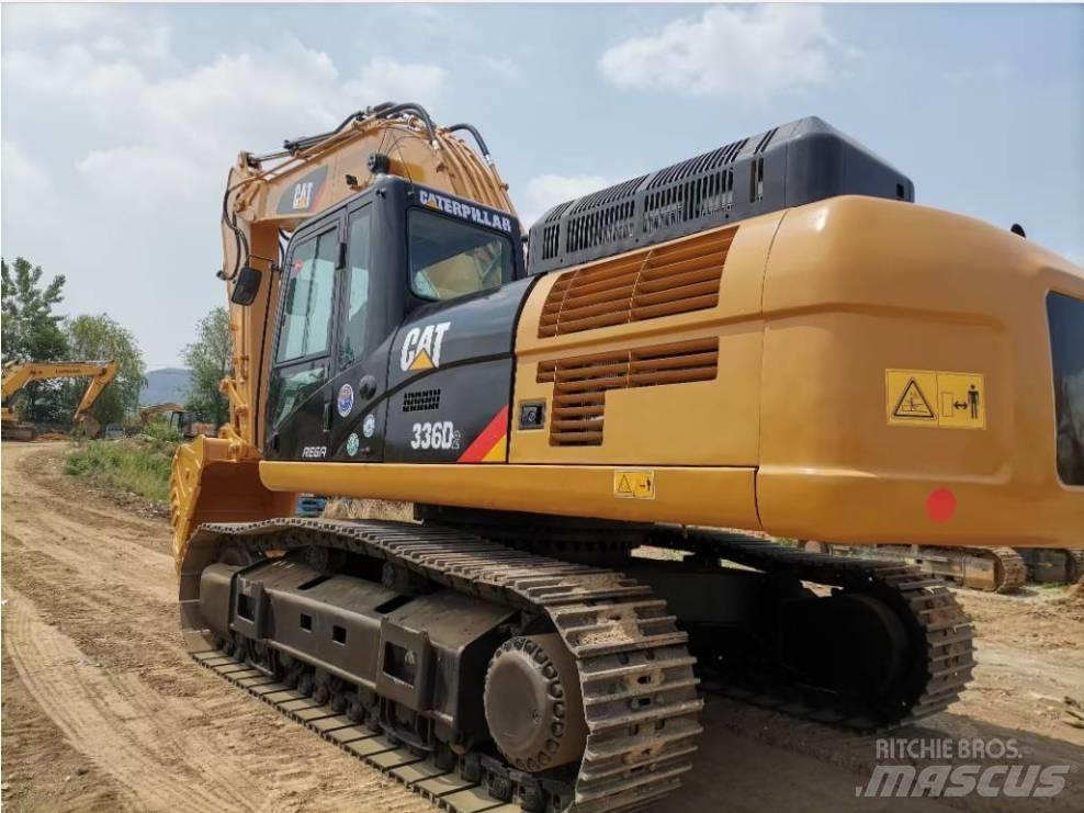 CAT 336 D 2 Escavatori cingolati