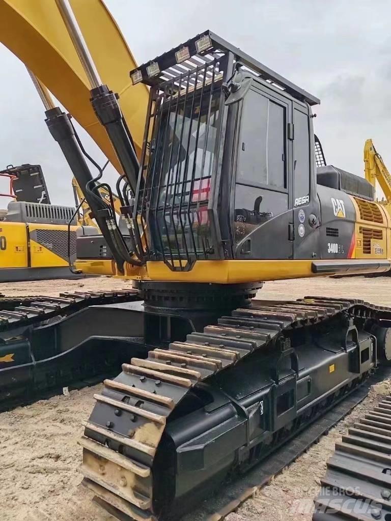 CAT 324 D Escavatori cingolati