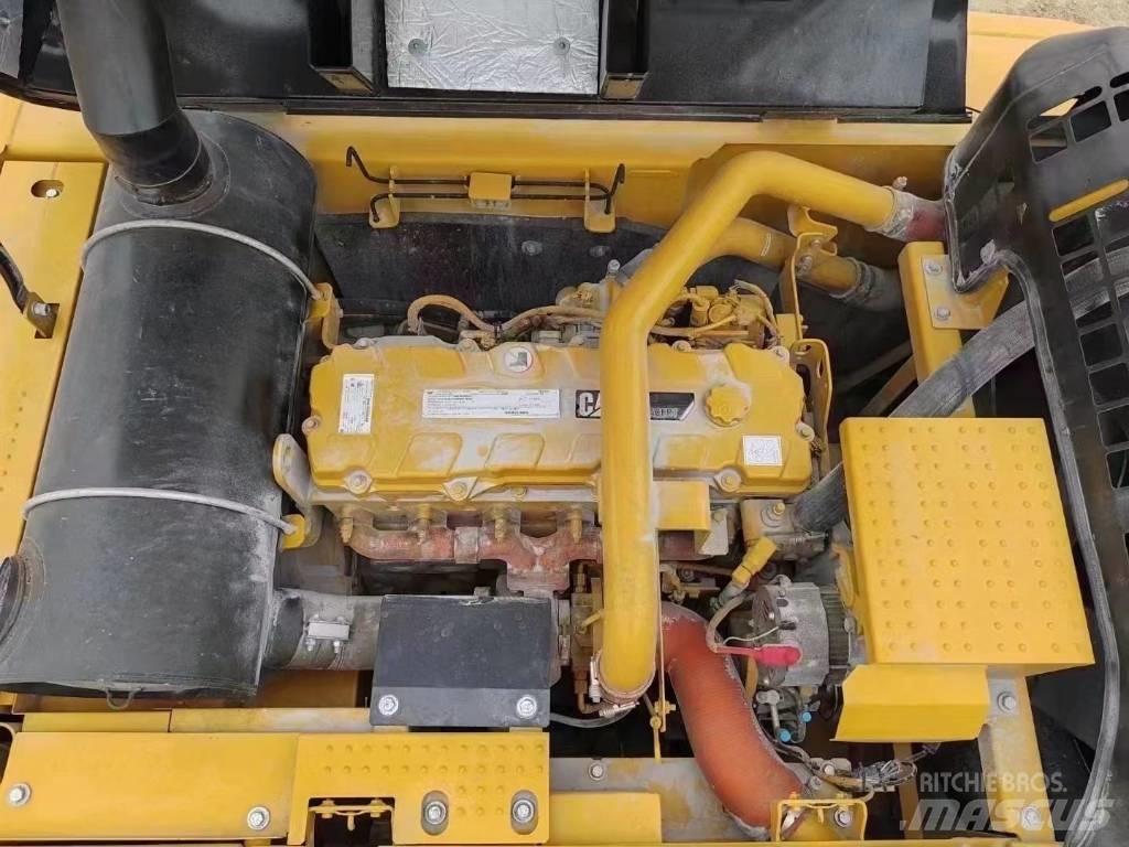 CAT 324 D Escavatori cingolati