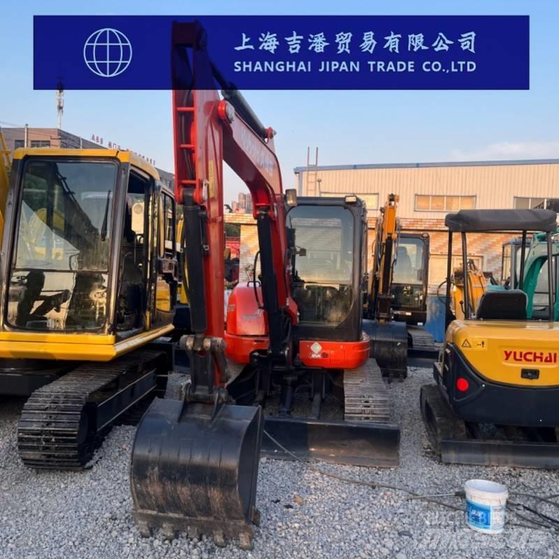 Kubota KX 161 Miniescavatori