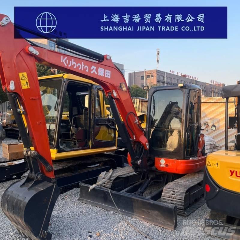 Kubota KX 161 Miniescavatori