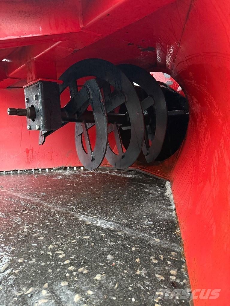 Varila Steel TR 250 Spazzaneve